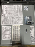  General Electric SB362RG Spectra Series Busway 60 480/600VAC Image