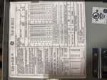  General Electric SB362RG Spectra Series Busway 60 480/600VAC Image