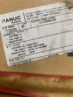  Fanuc A06B-2272-B605 AC Servo Motor 90V BRK 8P 200Hz  3Phase Image