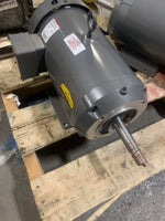  Baldor JMM3615T AC Induction Motor 460V 3Ph 5HP 1725RPM 184JM TEFC Image