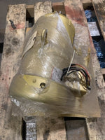  Baldor EJMM3615T AC Motor 5 HP Pump 1750 RPM 230/460 Volts 184JM Frame Image