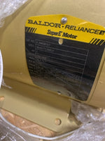  Baldor EJMM3615T AC Motor 5 HP Pump 1750 RPM 230/460 Volts 184JM Frame Image