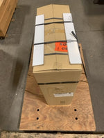  Rittal 1058500 Enclosure Carbon Steel Spray Finished w/ Mounting Plate Image