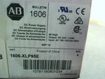  Allen-Bradley 1606-XLP95E Compact Power Supply 24-28VDC Global Input Voltage Ser A Image