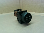 Fuji Electric DR22B5-EB66 Panel Mount Alarm Buzzer 12-24V Image