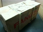  Fanuc A06B-0075-B704 AC Servo Motor 153V 50/60Hz 3Phase Class F BiS8/3000 Image