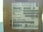  Fanuc A06B-0075-B704 AC Servo Motor 153V 50/60Hz 3Phase Class F BiS8/3000 Image