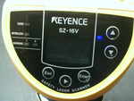   Keyence SZ-16V Safety Laser Scanner 24VDC Image