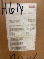  Rexroth MHD112B-048-PG1-BN 3-Phase AC Motor MHD Series R911282657 Image