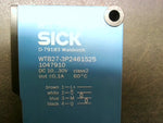  SICK WTB27-3P2461S25 Photoelectric Proximity Sensor Switch 10-30V Image