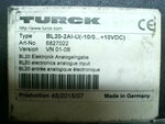  Turck BL20-2AO-U 2 Analog Output Module (-10/0...+10VDC) 6827033 Image