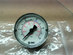  SMC K50-MP0.7-N02MS 1/4" NPT Air Pressure Gauge (Lot of 6) Image