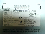  Siemens 6AV6-643-0CD01-1AX1 Touch Panel 10" Multi Panel HMI 24VDC Image