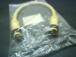  Brad Connectivity / Woodhead 332020K04M005 Mini Change Cable 12P M/F ST/ST 0.5M 16/12 TPE Flex Cord Image