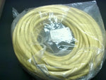  Brad Connectivity 114031K12M270 Mini Change Assemblies 4P M/F ST/90 27M 16/4AWG TPE Flex Cable 1300101727 Image