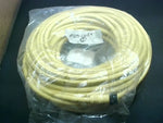  Brad Connectivity 114031K12M270 Mini Change Assemblies 4P M/F ST/90 27M 16/4AWG TPE Flex Cable 1300101727 Image