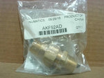  ASCO Numatics AKF92AD External Drain Adapter Image