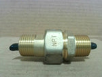  ASCO Numatics AKF92AD External Drain Adapter Image
