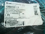  Woodhead E11A06004M120 Ethernet Cable 4 Pole 24 Awg 1.5A 12M 1300480105 Image