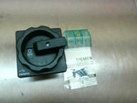  Siemens 3LD2203-0TK51 Emergency Off Switch Image