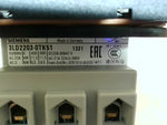  Siemens 3LD2203-0TK51 Emergency Off Switch Image