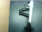  Chief K2C120B Flat Panel Desk Mount Kontour Articulating Column Image