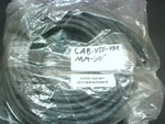  Dynics DYNLS19PLNMARX Operator Interface Moniter 19" 100-240VAC 35W 500-60Hz w/ 50ft VGA & Power Cord Image