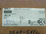  Siemens 6ES7 338-4BC01-0AB0 SSI Encoder Signal Module Series S7-300 24VDC Image