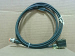  Lumberg Automation VAD 3C-4-2 Sensor/Actuator Cordset 24VDC 4A Image