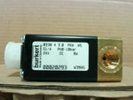  Burkert 0330 A 3.0 FKM MS Solenoid Valve 00020293 Image
