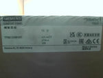  Siemens 6AV2 124-0JC01-0AX0 Comfort Panel HMI TP900 Image