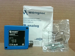  Wenglor YP06MGVL80 High Performance Distance Sensor 40-60mm Range Image