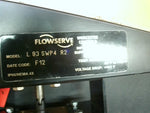  Flowserve L 93 SWP4 R2 Valve Positioner Pulsair 4-20mA 2-7Bar 30-105PSI w/ Flowserve Worcester Controls Pneumatic Actuator, 1039-SN-R6 80psi 95"LBS Image
