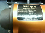  Flowserve L 93 SWP4 R2 Valve Positioner Pulsair 4-20mA 2-7Bar 30-105PSI w/ Flowserve Worcester Controls Pneumatic Actuator, 1039-SN-R6 80psi 95"LBS Image