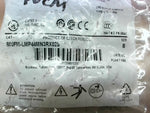  Allen Bradley 800FM-LMP44MN3RX02S –22mm Illuminated Push-Pull Operator, 40mm Red, 24V AC/DC Image