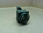  Siemens 3SB3 233-7BA10 22mm Acoustic Signal Device 2.4 kHz Continuous Tone 24V AC/DC Image