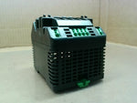  Murr Elektronic 9000-41034-0100400 24V DC Circuit Protection Module 4 Adjustable Channels (1-4A) DIN Rail Mount Image