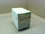  Murr Elektronic 9000-41034-0100400 24V DC Circuit Protection Module 4 Adjustable Channels (1-4A) DIN Rail Mount Image