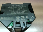  Murr Elektronic 9000-41034-0100400 24V DC Circuit Protection Module 4 Adjustable Channels (1-4A) DIN Rail Mount Image
