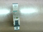  Siemens 5SY41 MCB C3 Single Pole 230/460V 3A Miniature Circuit Breaker Image
