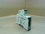  Siemens 5SY41 MCB C3 Single Pole 230/460V 3A Miniature Circuit Breaker Image