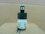  Festo HEE-D-MINI-24 Solenoid Valve 24VDC 232 PSI Max 172956 Image
