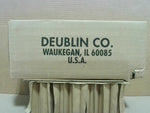  Deublin 1479-116 Rotary Passage Union 250RPM 850-3600PSI 14GPM (Air) 28.5GPM (Hydraulic) Image