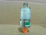  IFM Efector PP7022 Electric Pressure Sensor 0-1450 psi Range 18-30VDC Image