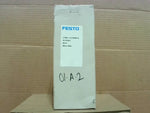  Festo LFMA-1/4-D-MINI-A B943 Air Purification Micro Filter 0.01 Micron 410L/min Rate of Filtration 162651 Image