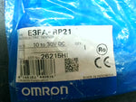  Omron E3FA-RP21 Photoelectric Switch 10-30V DC Image