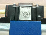  Rexroth 4WE 6 W62/EG24N9DK24L2/ZV/62 Directional Valve 350 Bar Max 24VDC R901444893 Image