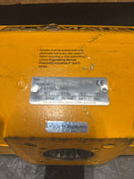  El-O-Matic ES0350.U1D04A.27K0 Pneumatic Valve Actuator 116psi Max Image