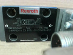  Rexroth 4WRPEH6C3B12L-20/G24K0/A1M Proportional Directional Servo Valve 24VDC 315 Bar Max Image