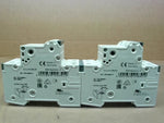  Siemens 5SY62 MCB C10 2-Pole Miniature Circuit Breaker 10A, 400V (2Pcs) Image